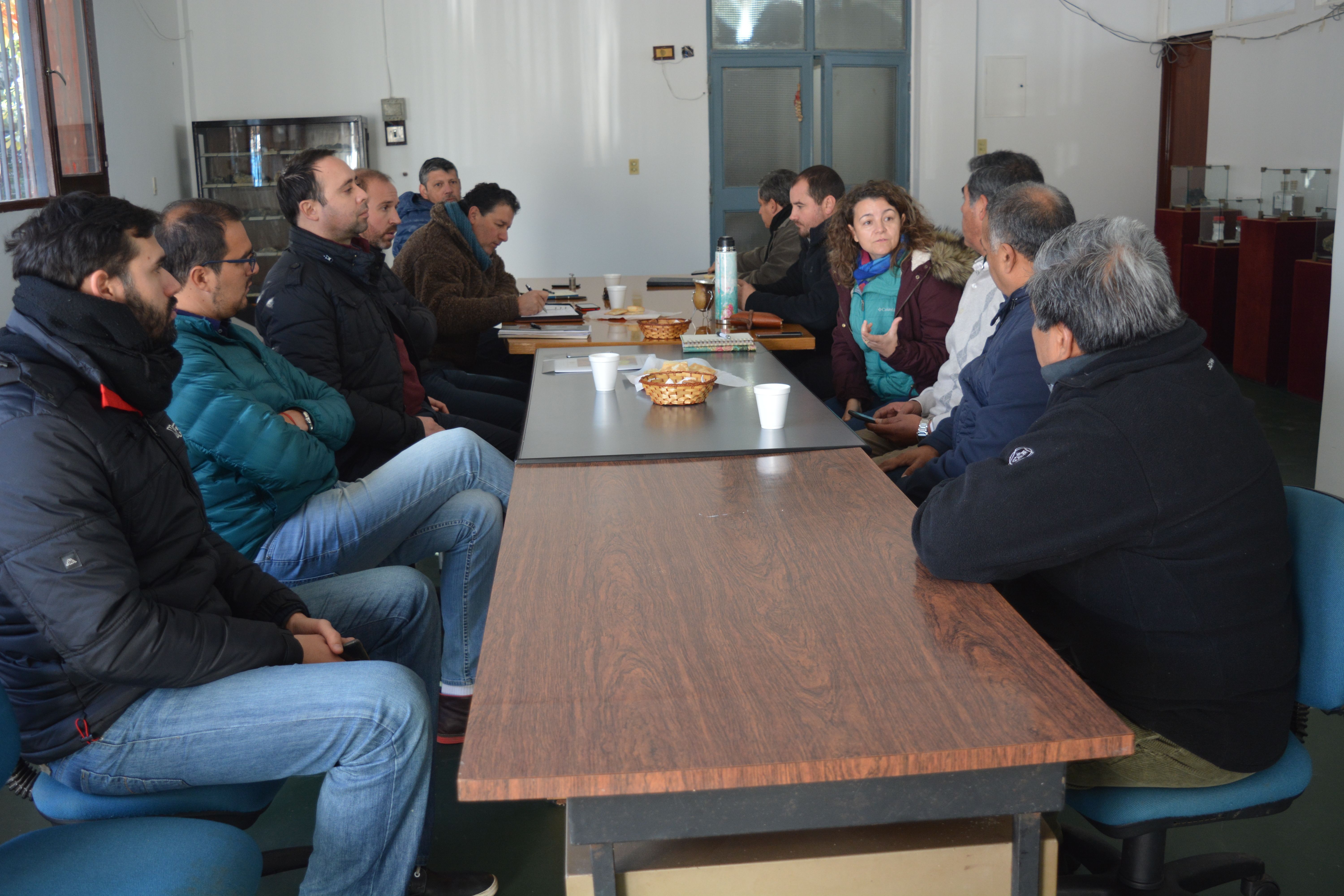 Jujuy, Salta y SENASA continúan trabajando en la prevención de plagas agrícolas.