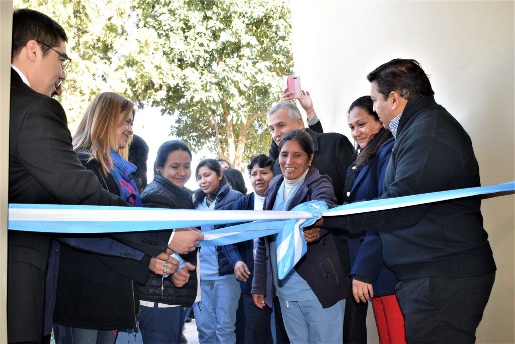 El CAPS cuenta con atención médica y odontológica todos los días. Además se podrá acceder al servicio de psicología, oftalmología y ecografía en forma periódica 