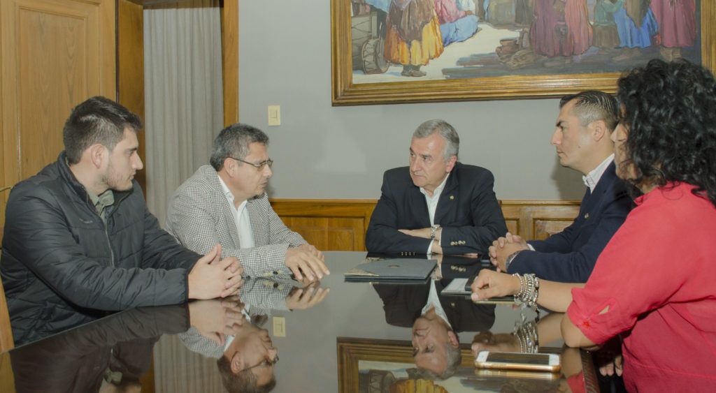 Firmaron Convenio de Cooperación para la producción de Amaranto en Jujuy