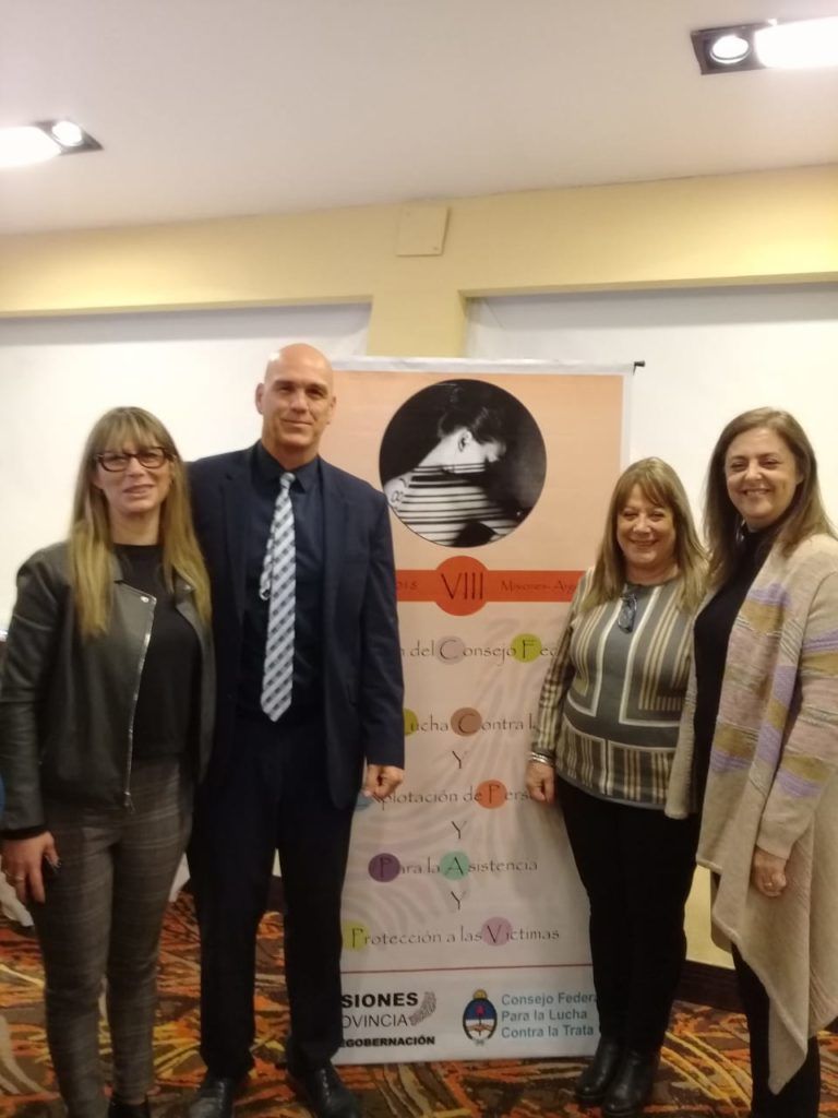 Consejo Federal contra la Trata de Personas