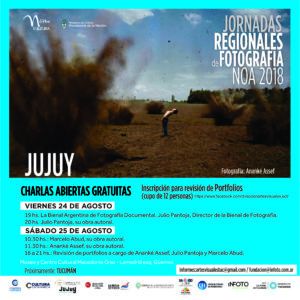 Fotógrafos del NOA en Jujuy
