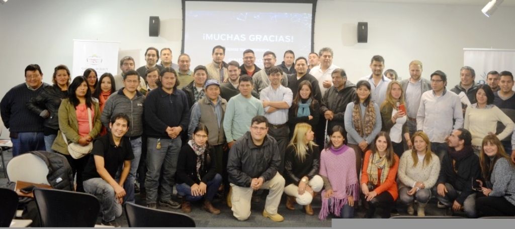 Positiva formación emprendedora junto a Endeavor.