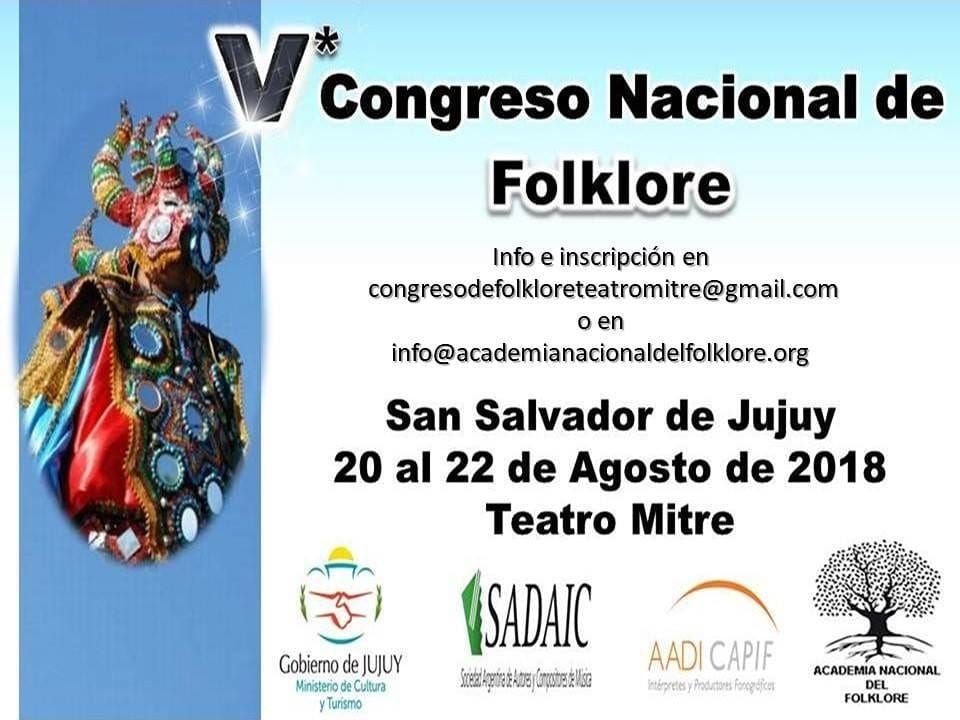 Charlas, homenajes, reconocimientos y espectaculos