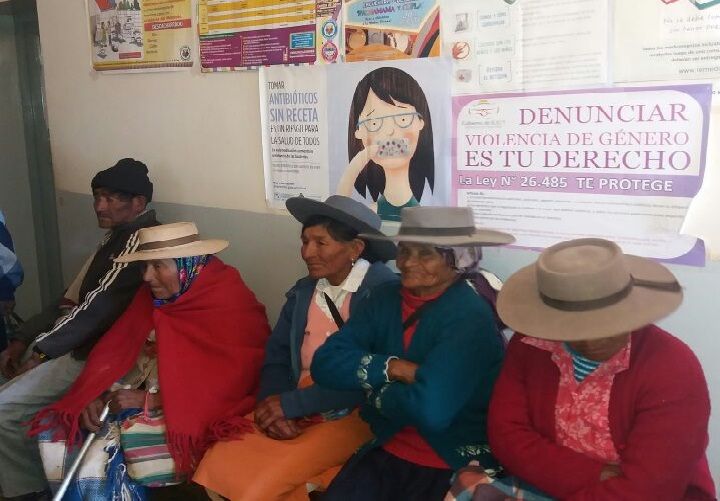 Brindamos accesibilidad y dignidad para nuestros Adultos Mayores.