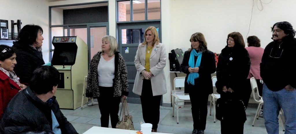 Autoridades del Ministerio de Educación explican alcances del plan a directores y supervisores de Región III.