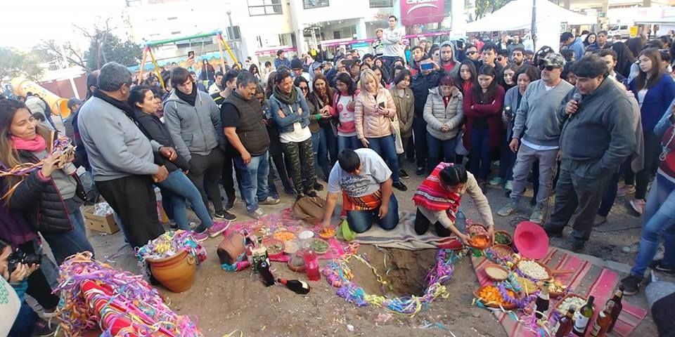 Feria Pachamama en Córdoba 