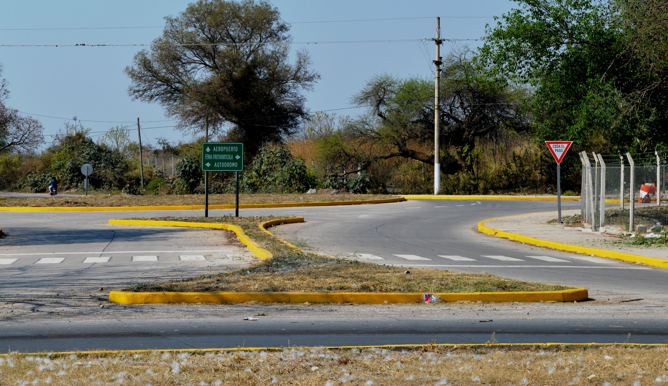 El nuevo acceso a Perico conocerá las ofertas para su segunda etapa a principios de octubre.