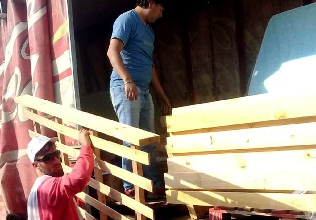Asistencia a familias de Capital 3