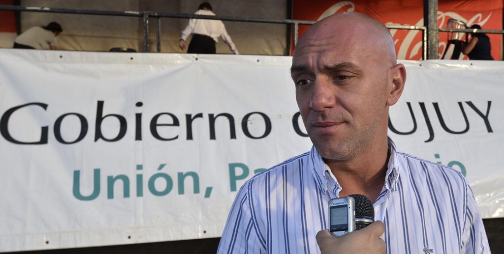 Martín Meyer, titular del EAP.