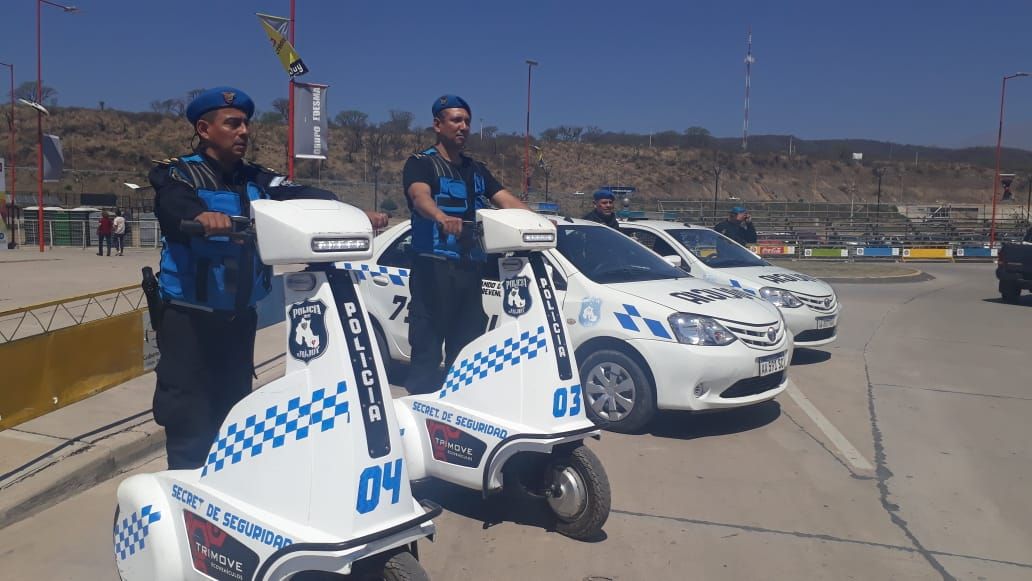 Trimove en Ciudad Cultural de forma preventiva