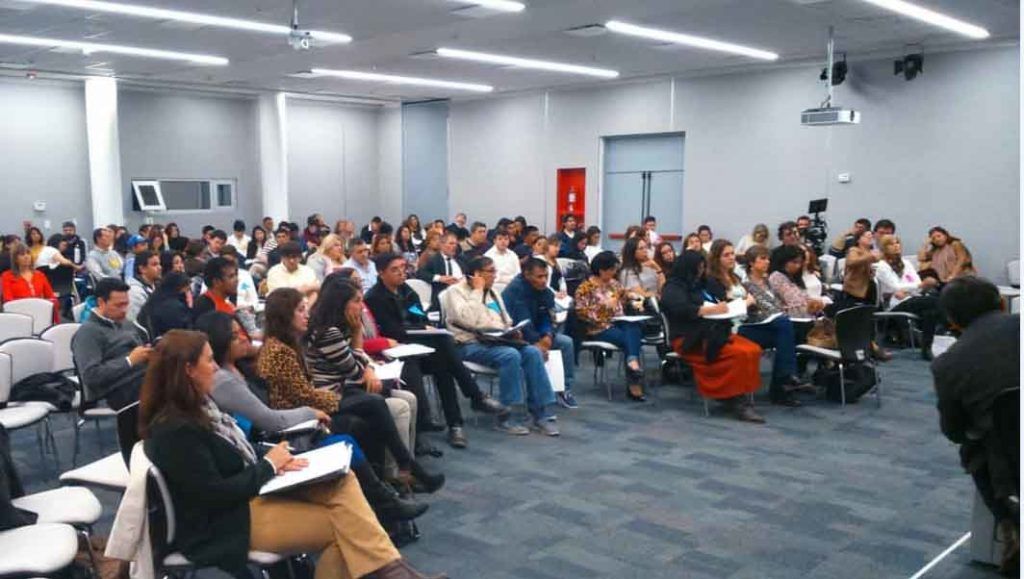Se llevó a cabo el encuentro Regional Sociedad Civil en Red en la Provincia de Salta.