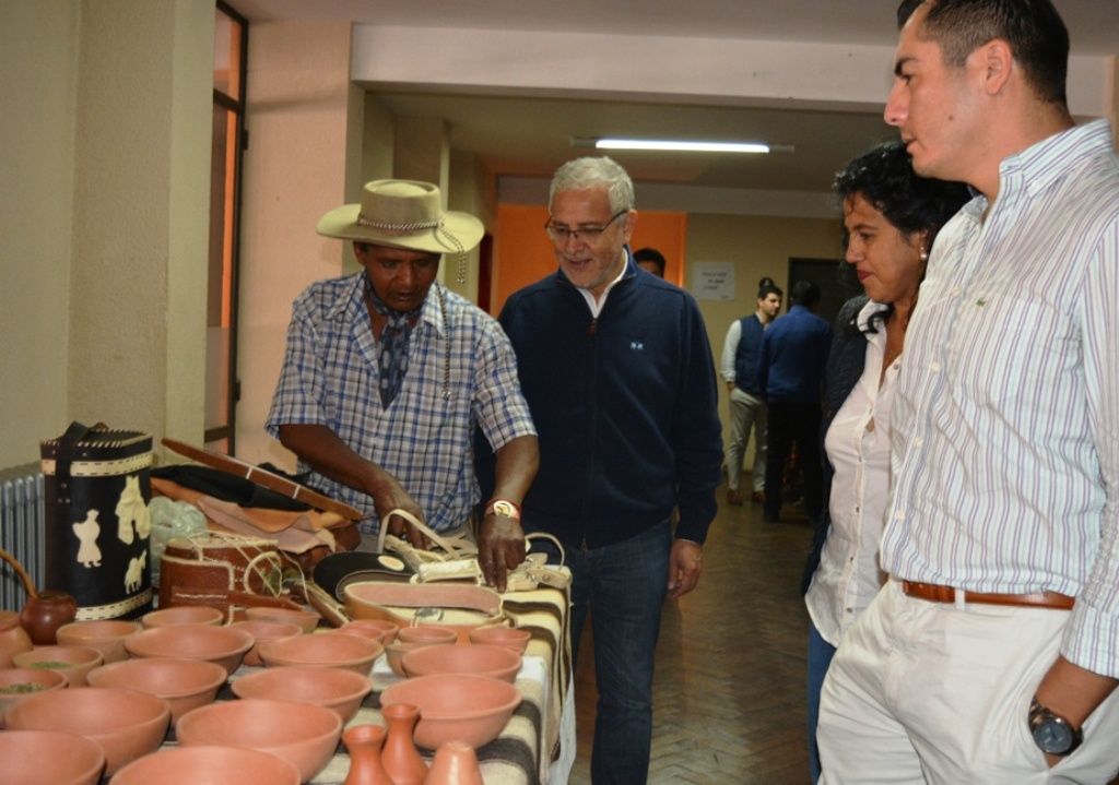 Emprendedores de Humahuaca cuentan con recursos oficiales