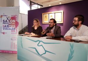 Medina Zar confirmó que se seguirá apostando a visibilizar a los artistas de la Provincia