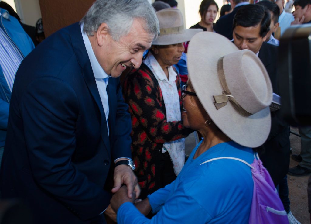Política habitacional presente en toda la provincia.