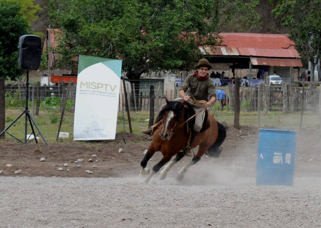 6ta exposición caballos criollos
