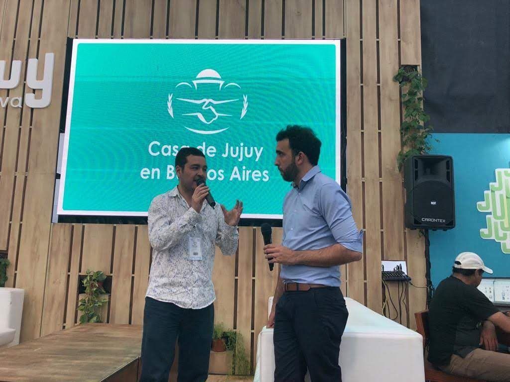Diversas charlas se concretaron gracias a gestiones del organismo provincial. 