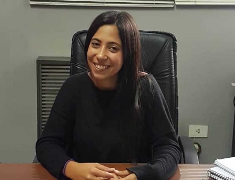 Directora Fiad anticipó encuentro emprendedor