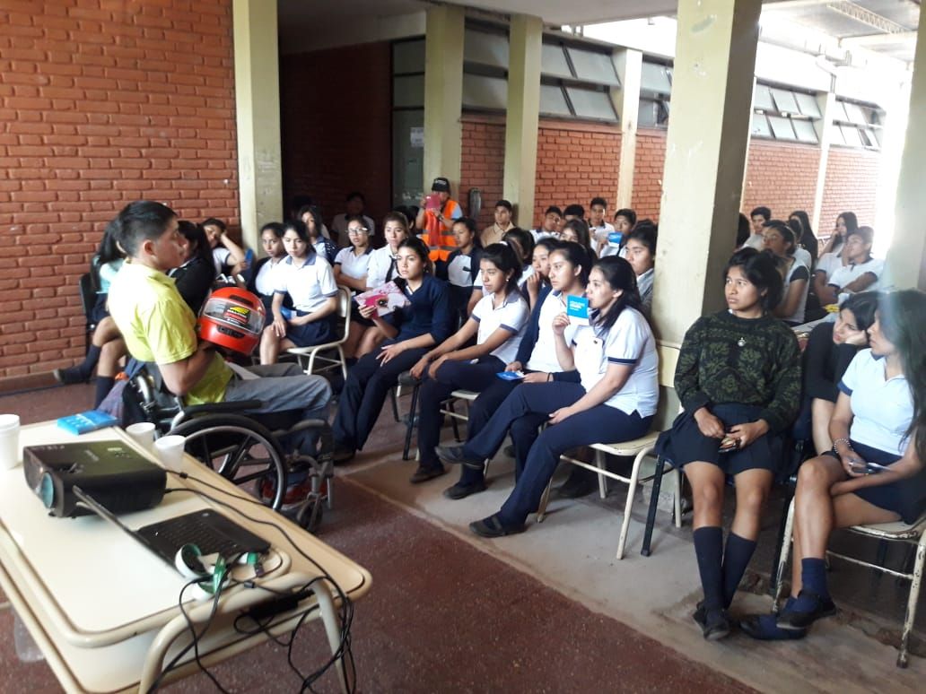 Taller de Educación Vial