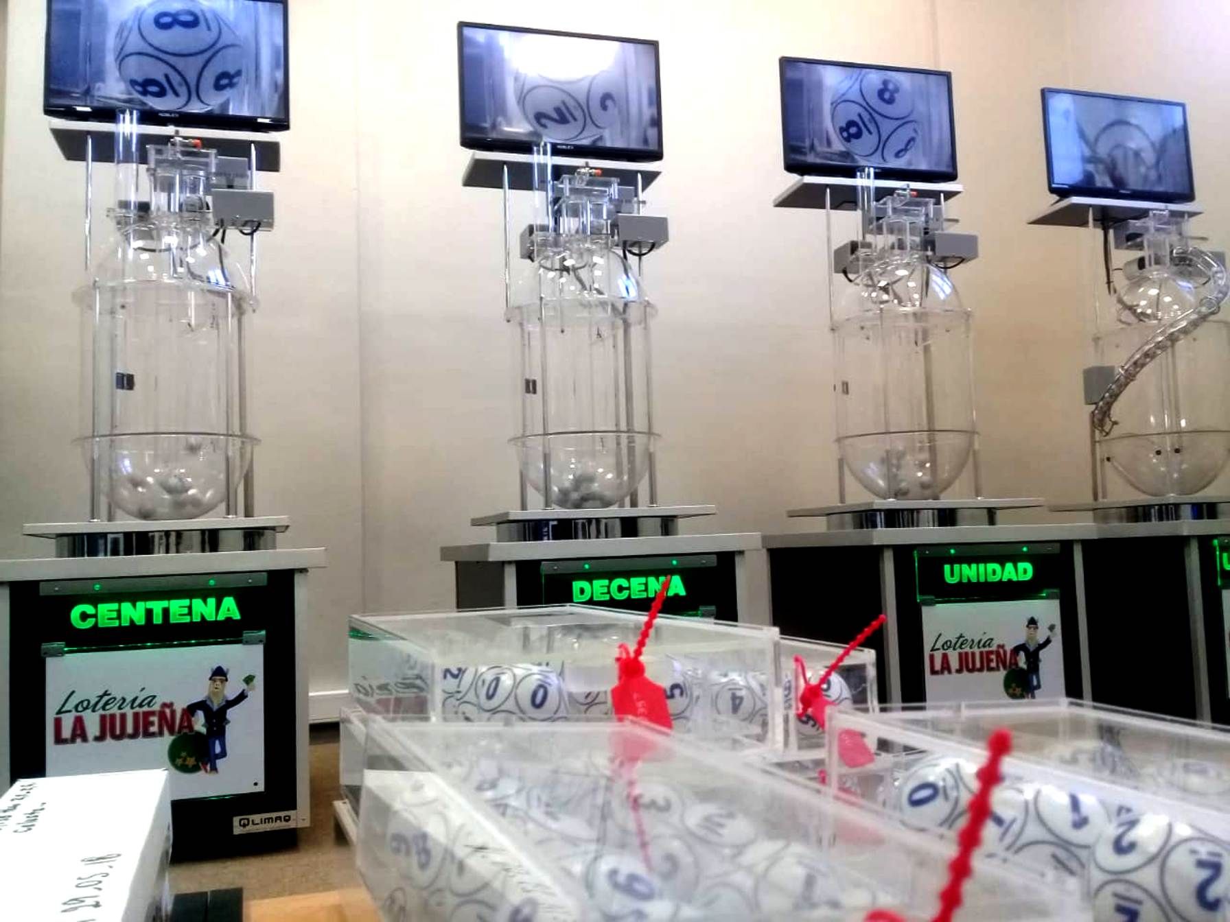 El sorteo, público y abierto, será el jueves a las 15.00hs en el Salón de Sorteos de Banco de Desarrollo de Jujuy.