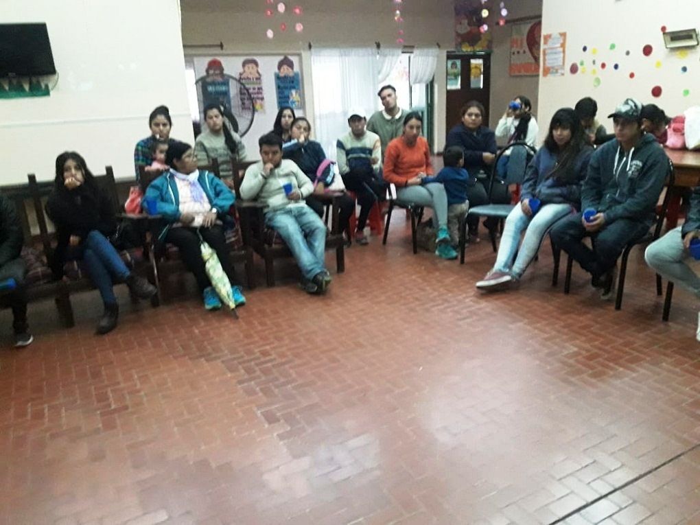 El programa es implementado por el Ministerio de Desarrollo Humano.