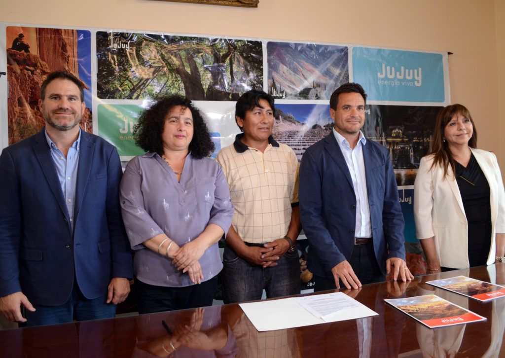 161118 Turismo Convenio