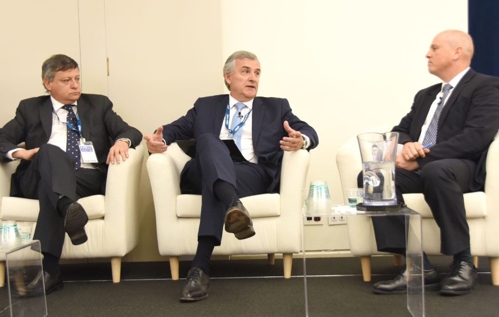 En Estados Unidos se expusieron proyectos financiados por el BID