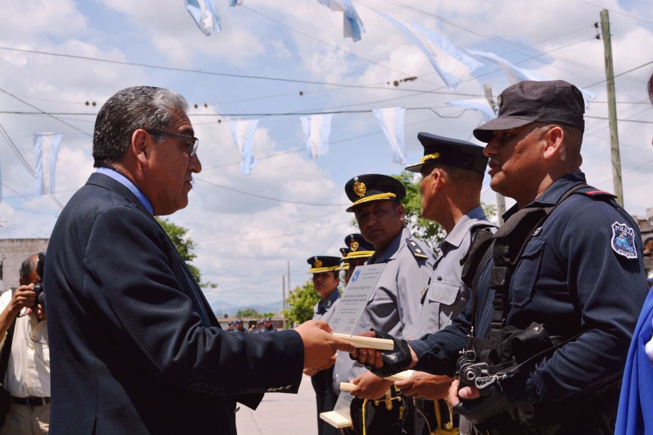 Aniversario de la Unidad Regional N°7