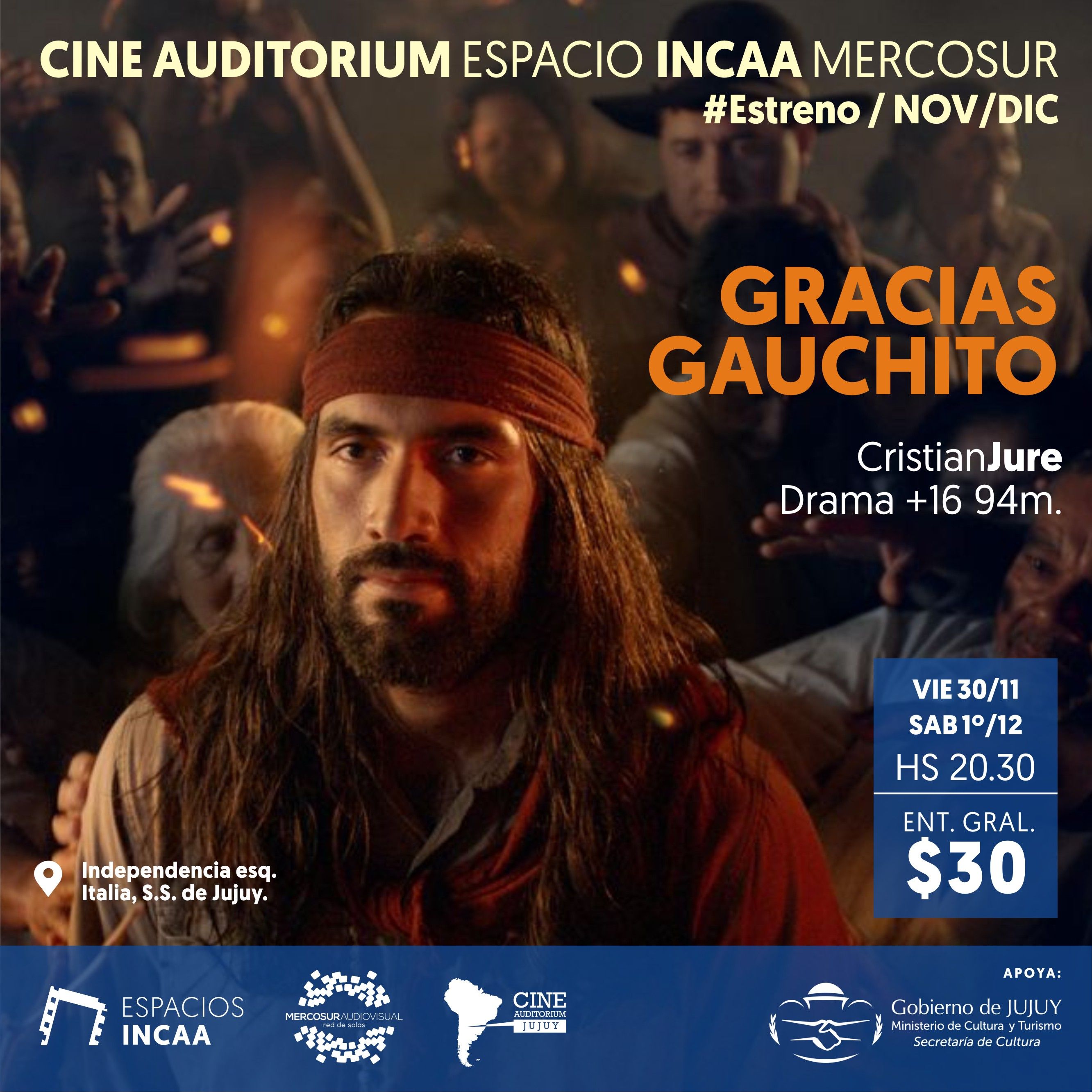 El estreno de la semana