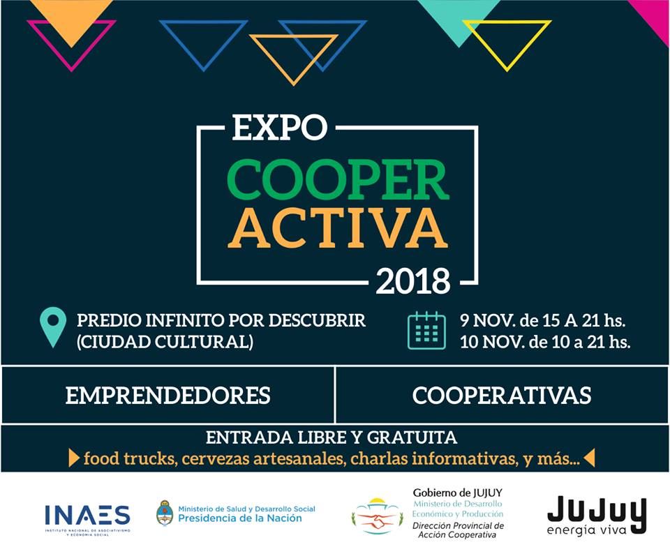 Emprendedores y cooperativas serán protagonistas este viernes y sábado