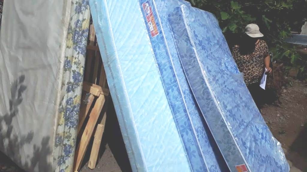 Asistieron a familia de San Pablo de Reyes (1)