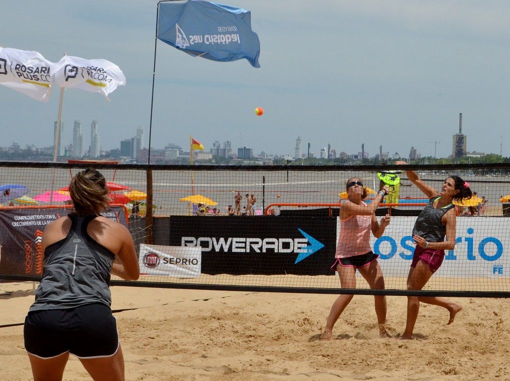 Beach-Voley