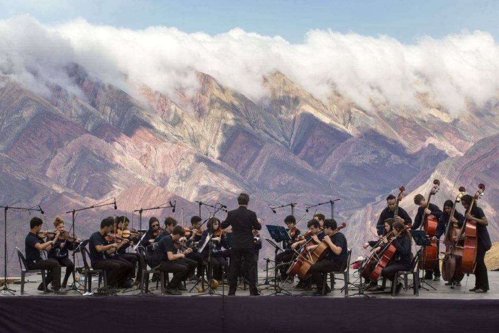 CORAZON ANDINO HORNOCAL