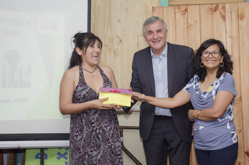 Se entregaron micro créditos a nuevos emprendedores