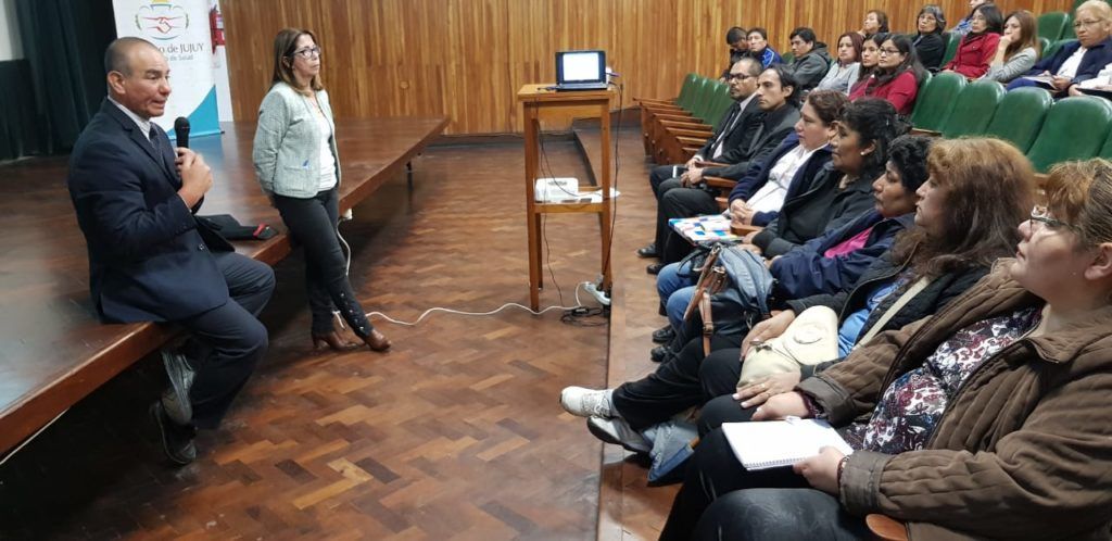 El Ministerio de Salud reorganizó el Departamento de Enfermería en servicios prehospitalario, intrahospitalario y de atención primaria de la salud.