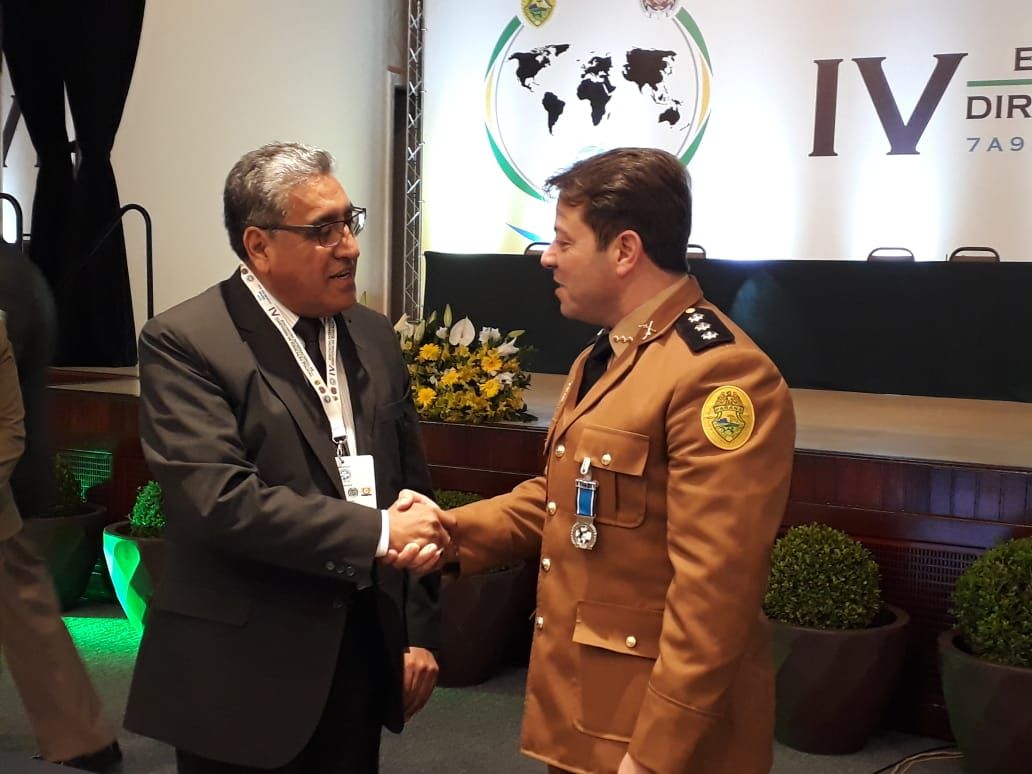 Jujuy es la primera provincia integrante de la Red de Educación Policial