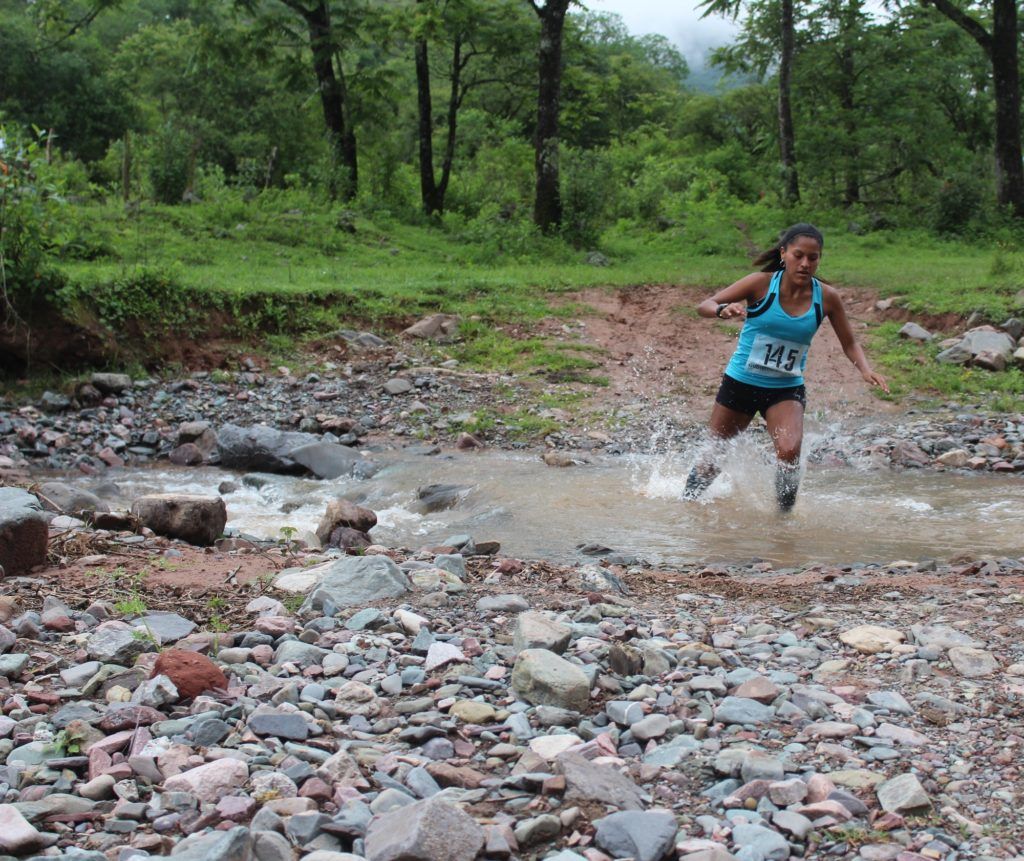 Se Realizo El 3 Desafio Trail Por La Almona Corriendo Voy