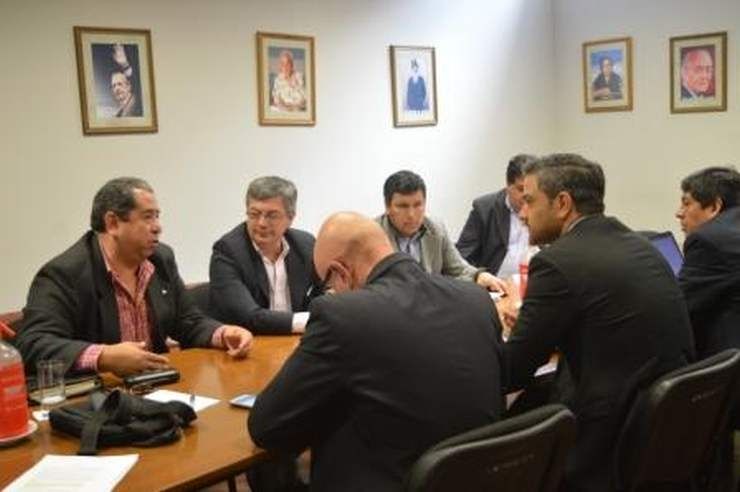 De la construcción del proyecto de Ley formaron parte diputados, municipios, cámara y colegios profesionales.