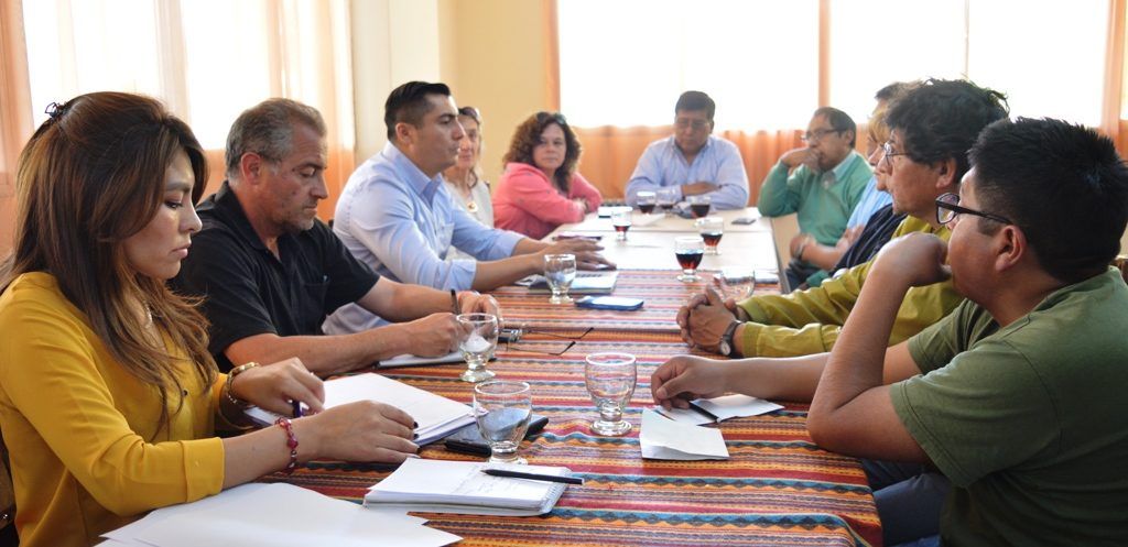 Diálogo ministerial con comerciantes de Quebrada y Puna sobre Precios Cuidados