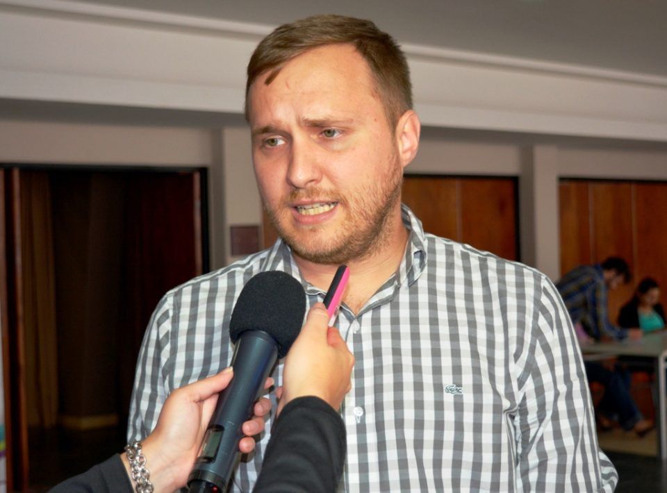 Director Rossetto invita a la primera ExpoCooperActiva.