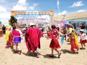 Lanzamiento de la Temporada Turística en Tres Cruces 