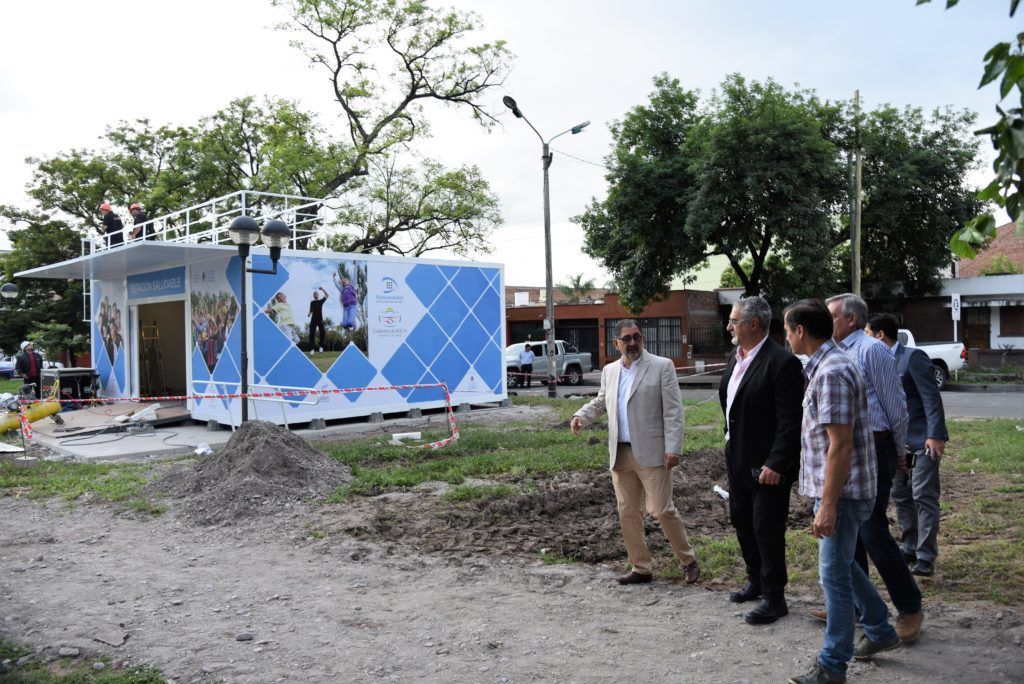 Se espera la inauguración y puesta en funcionamiento para el mes de enero.