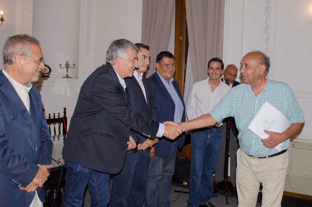 Apoyo del Estado a la actividad foresto industrial.