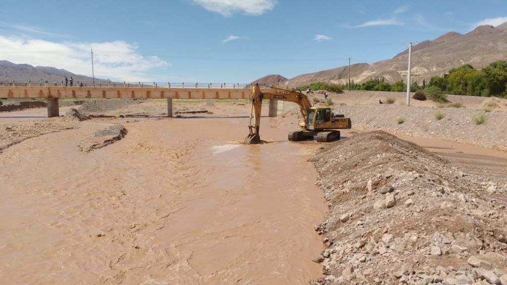 Río Grande-Huacalera