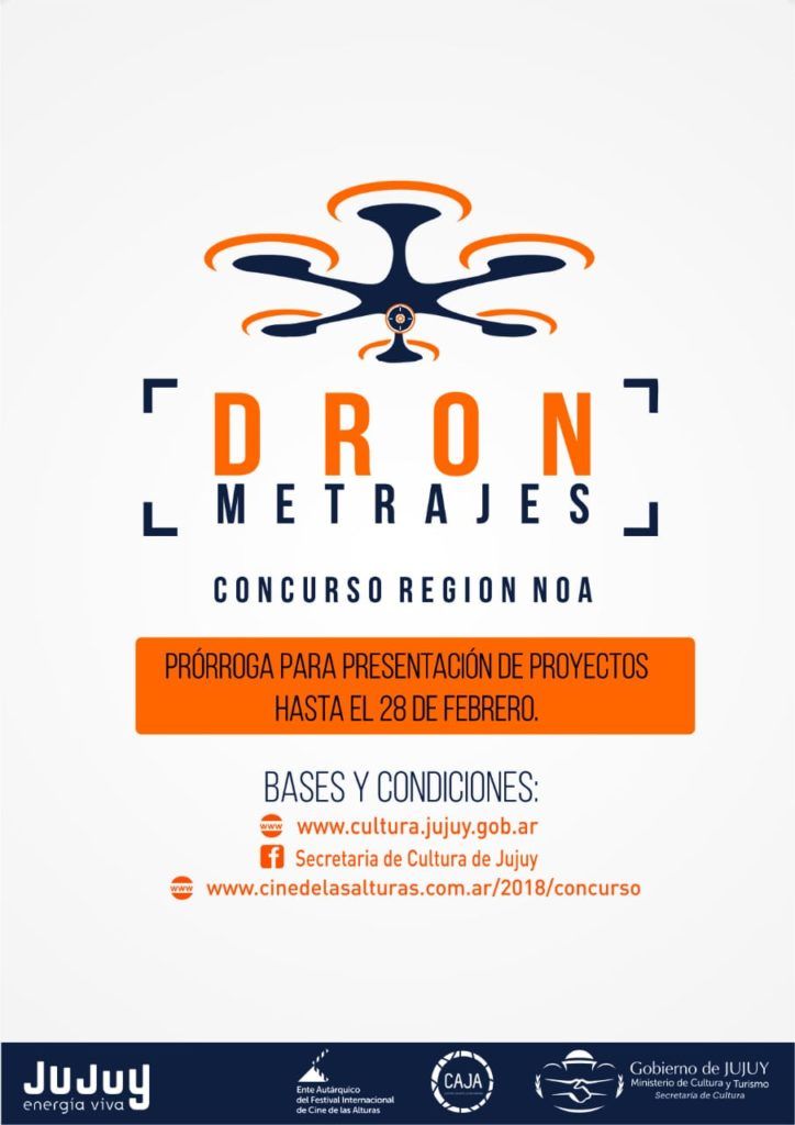 Prorroga Dronmetrajes