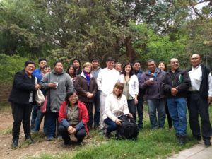 Satisfacción por el trabajo conjunto entre Gobierno, municipios y los sectores privado e intermedio. 