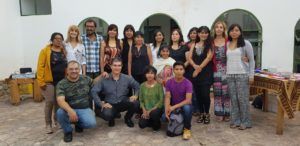 Medina Zar, Millón y Chañi, juntos a colectivo de artistas 