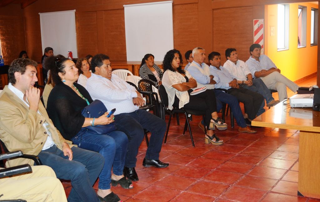 Funcionarios continúan definiendo los pasos a seguir para el desarrollo del Congreso de Mundial de Camélidos 2021.