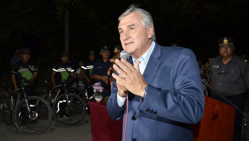 Morales: “Son hitos y transformaciones históricas que estamos dando en toda la provincia”