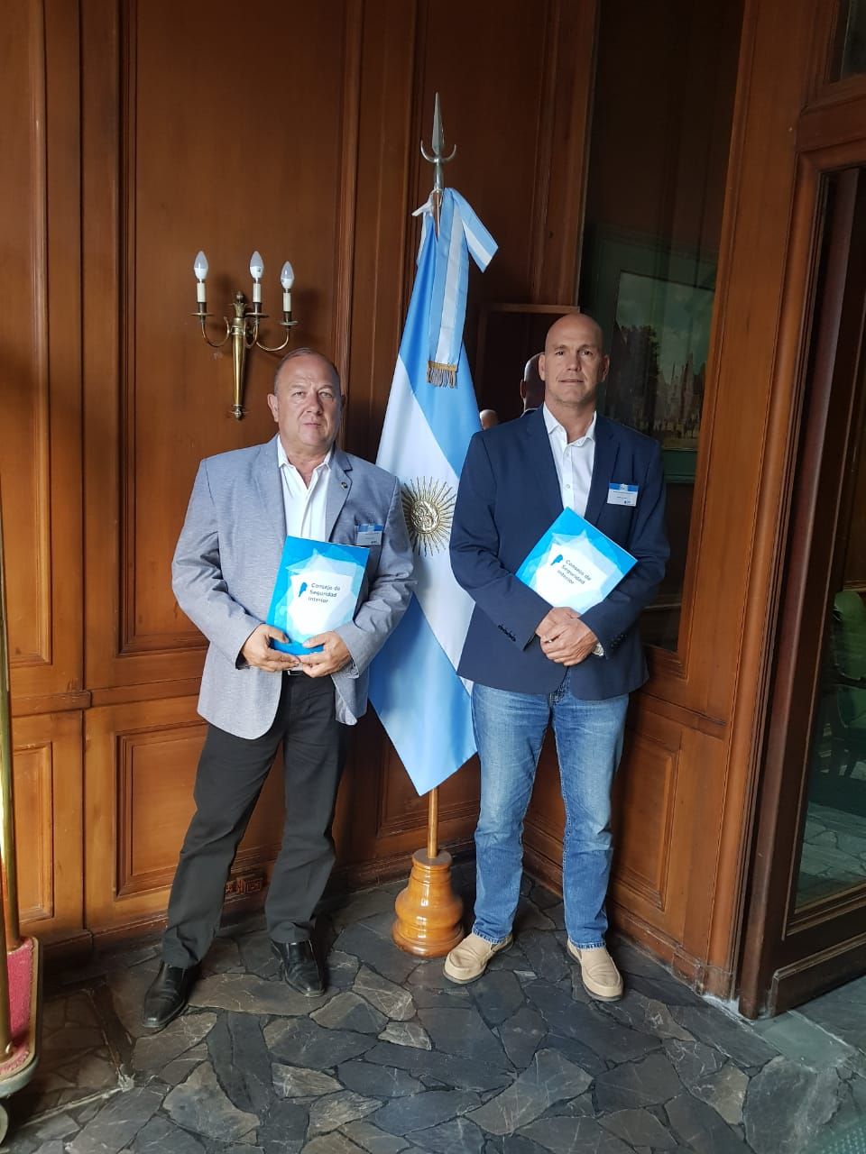 Jujuy presente en reunión federal contra el Microtráfico de Drogas