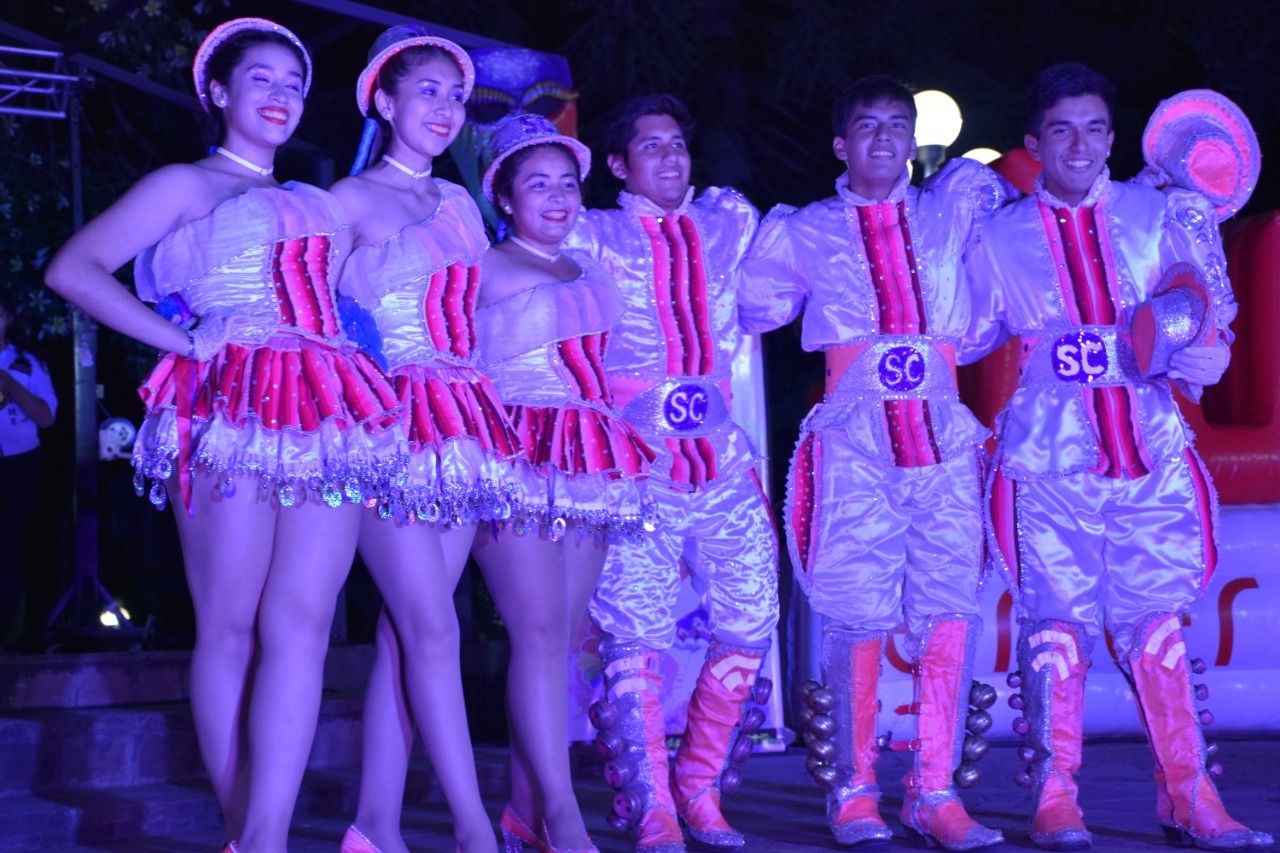 Lanzamiento San Pedro 4